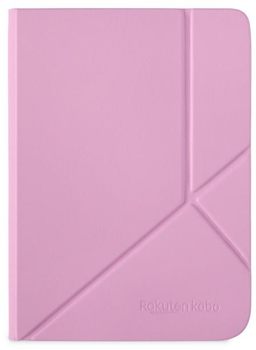 Etui na czytnik ebook Kobo Clara SleepCover Candy Pink (N365-AC-PK-E-PU)