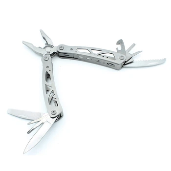 Мультитул 3013 Silver 9в1 (t3267)