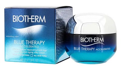 Krem do twarzy Biotherm Blue Therapy Accelerated Cream przeciwstarzeniowy 50 ml (3614270967269)