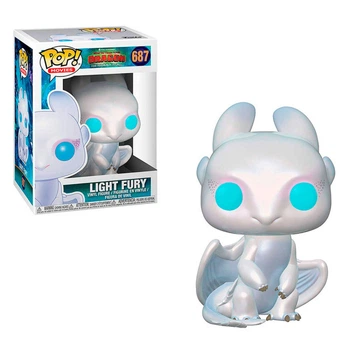 Funko Pop Фігурка Фанко Поп How to train your dragon: серії "Як приборкати дракона" Денна Фурія 36369