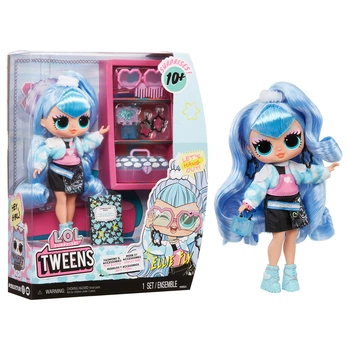 Кукла L.O.L. Surprise! серии Tweens Core Элли Флай 591689