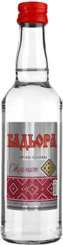 Горілка особлива Бадьора Оксамит 0.5 л 40% (4820217900339)