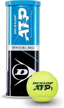 Мячи для тенниса Dunlop ATP Official 3B 601313 (Оригинал)
