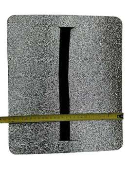 Сидіння Gemini GY-3265 кольоровий з фольга 35*29*1.3см
