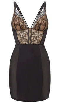 Коригуюча сукня Gossard Devotion 20210 8/XS Black (5053014930721)
