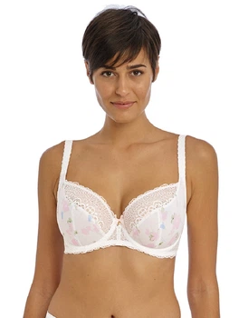 Бюстгальтер Freya Daydreaming 400802FLT 75F Flora White (889501907625 )