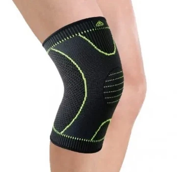 Бандаж для колена, наколенник эластичный COPPER FIT KNEE SUPPORT