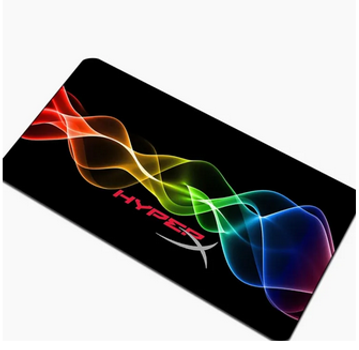 Стильный игровой коврик HyperX 70*30см