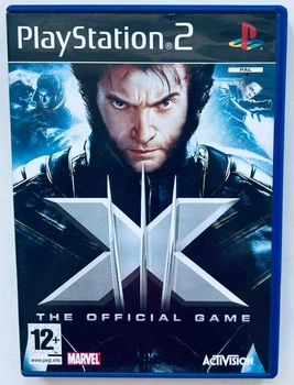 ROZETKA » X-Men The Official Game, английская версия - диск для