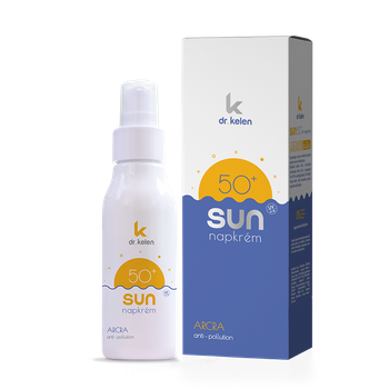 Солнцезащитный крем Dr.Kelen SOF50+ Face suncream с очень высокой степенью защиты 75 мл