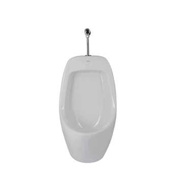 Пісуар підвісний Qtap Crow з краном-дозатором 390x330x660 White QT0588112HW