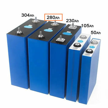LiFePo4 Аккумуляторный Элемент 3.2V/280A | Grade - A (896Wh) | Ω 0,17-0,18мОм