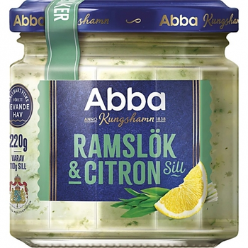 Оселедець з лимоном за черемхою Abba Citron 10879_sill_citron
