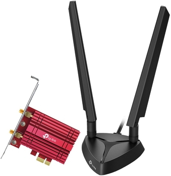 Сетевая карта Wi-Fi TP-LINK ARCHER TXE75E