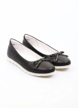 Туфли Flamingo 38 Черный (PK-202T-G1-1913-Black)