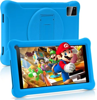 Детский планшет 7" SUMTAB K708 3+5/64Gb 4 ядра Android 13 Серый (102053749) - Б/У