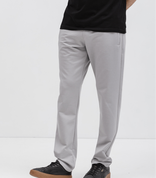 Спортивные штаны с карманами - HECTOR - 17480-18309 - 2XL - Серый