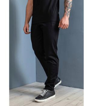 Спортивные штаны с карманами - HECTOR - 17480-18309 - 5XL - Черный