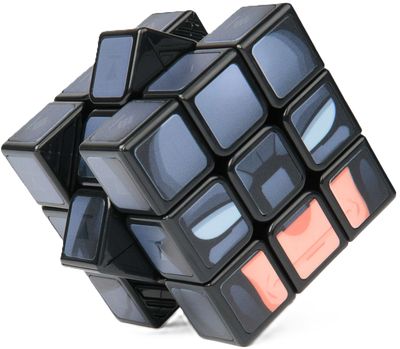 Кубик Рубіка Spin Master Rubik's: Кубики Героїв Batman 3 x 3 (681147033771)