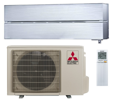 Настінний кондиціонер Mitsubishi Electric MSZ-LN25VG2V/MUZ-LN25VG2
