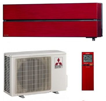 Настінний кондиціонер Mitsubishi Electric MSZ-LN25VG2R/MUZ-LN25VGHZ2