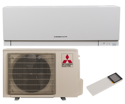 Настінний кондиціонер Mitsubishi Electric MSZ-EF25VGKW/MUZ-EF25VG