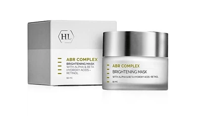 Освітлююча маска-пілінг Holy Land BRIGHTENING MASK ABR COMPLEX 50 мл
