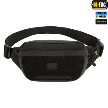 Сумка M-Tac Tactical Waist Bag Gen.II Elite Black