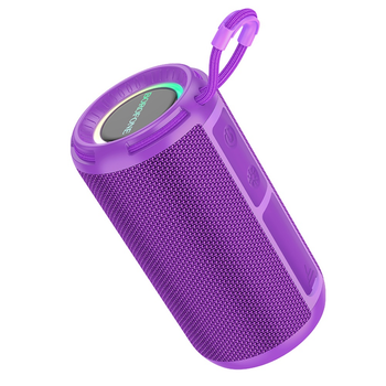 Портативная Bluetooth колонка Borofone BR37 purple