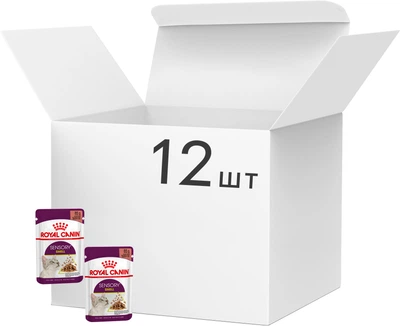 Корм Royal Canin Sensory Smell Gravy
