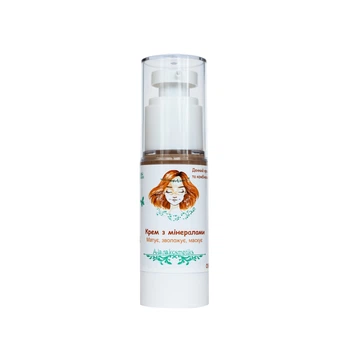 Крем Alanakosmetiks с минералами для жирной и комбинированной кожи пробник 5 ml (1622)