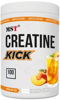 Креатиновый комплексMST Creatine Kick 1кг персик