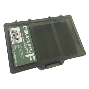 Коробка Daiichiseiko MC Case 138P Forage Green