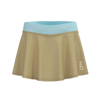 Детская Юбка-шорты 7/6 Liza Skirt Taos Taupe Песочный 122-128 (GSK76-1119 122-128)