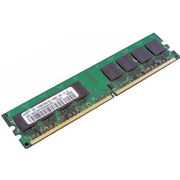 Оперативная память Samsung (DIMM, DDR2, 2Gb, 800 MHz, M378T5663EH3-CF7) Б/У
