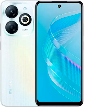 Мобільний телефон Infinix Smart 8 2/64GB Galaxy White
