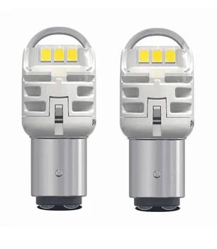 Комплект светодиодных ламп Philips 11499CU60X2 P21/5W LED Ultinon Pro6000 SI 12V BAY15d WHITE