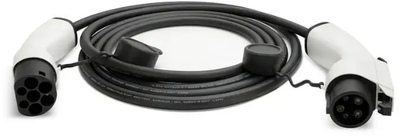 Зарядний кабель Wissenergy для електромобілів Type 2 - Type 1, 32A, 7.4 кВт (MS008)