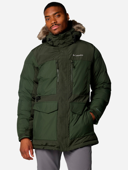 Парка чоловіча Omni-Heat Marquam Peak Fusion II Parka