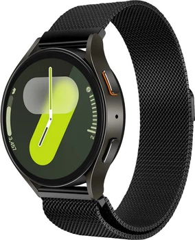 Миланская Петля Milano для Galaxy Watch7 Black (37476-2B)