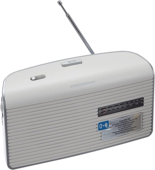 Радіоприймач Grundig Music 60 white (GRN1620)