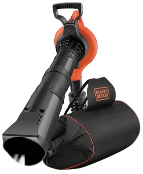 Садовий пилосос-повітродувка Black+Decker GW3031BP-QS