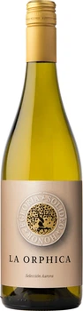 Вино La Orphica Seleccion Aurora белое полусухое 0.75 л (8436596840027)