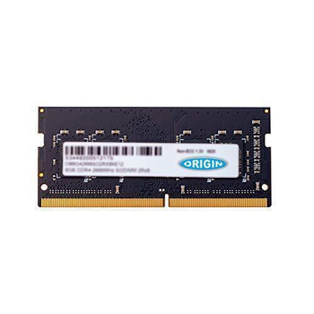 Пам'ять для ноутбуків Origin Storage SODIMM DDR4 16 GB 3200 MHz (OM16G43200SO2RX8NE12)(11090037)