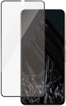 Szkło ochronne PanzerGlass Screen Protector Ultra-Wide Fit do Google Pixel 8 Pro Black (4781)