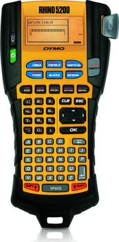 Принтер чеків Dymo Rhino 5200