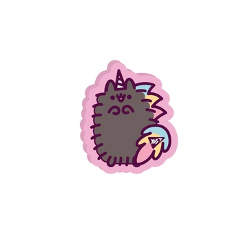 Гумка фігурна Yes Pusheen Рожева (560601)