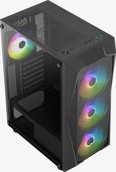 Корпус AeroCool Falcon ARGB (ACCM-PV41143.11)