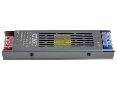 Блок питания адаптер UKC 400W 12V 33.3A Металлический (3_05360)