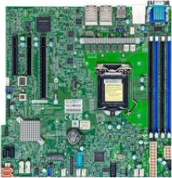 Материнська плата Supermicro MBD-X12STH-LN4F